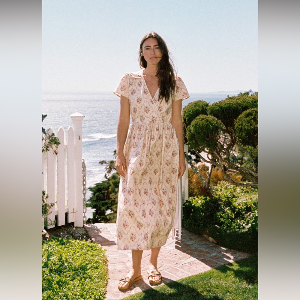 Christy Dawn Dawn dress in Vine Bouquet